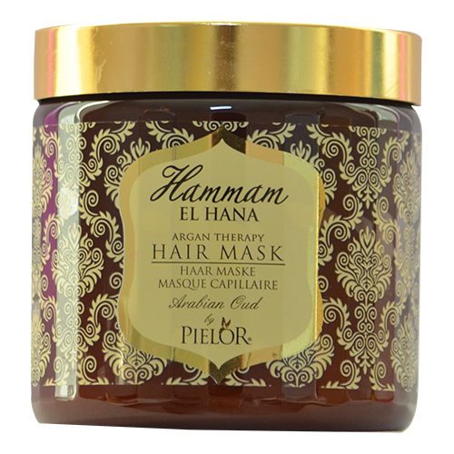 Mască de păr Pielor Hammam El Hana Arabian Oud, 500 ml